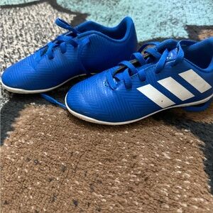 Adidas Indoor soccer cleats